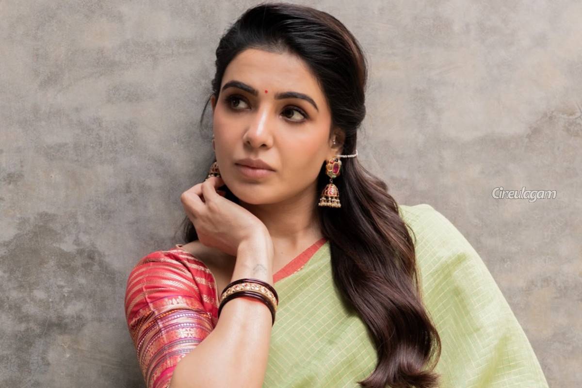 அசிங்கப்படுத்திய தியேட்டர்காரர்.. தற்போது சமந்தா கொடுத்த பதிலடி | Samantha Hits Back At B Centre Exhibitor அசிங்கப்படுத்திய தியேட்டர்காரர்.. தற்போது சமந்தா கொடுத்த பதிலடி | Samantha Hits Back At B Centre Exhibitor