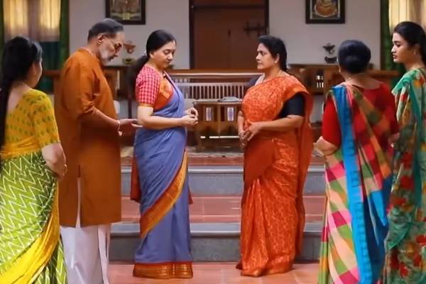 விஜய் டிவியின் மகாநதி சீரியலில் யாரும் எதிர்ப்பார்க்காத கதைக்களம்... என்ன தெரியுமா? | Vijay Tv Mahanadhi Serial Next Storyline