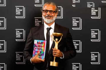 புக்கர் விருது பெற்ற ஷெஹான் கருணாதிலக்க மீது முன்வைக்கப்பட்ட குற்றச்சாட்டு