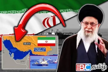 உலக எண்ணெய் சந்தை பதற்றத்தில்: ஈரானின் அதிரடி தீர்மானம்