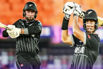 முதல் போட்டியை வெற்றியுடன் ஆரம்பித்த நியூசிலாந்து