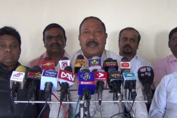 உரிமைப் போராட்டத்துக்கு மலையக மக்கள் முன்னணியும் முழு ஆதரவு - வீ.இராதாகிருஷ்ணன்