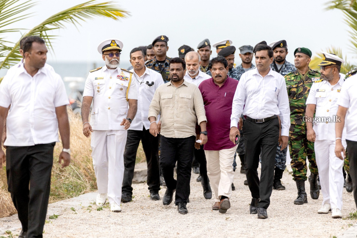 ලංකාවෙන් කච්චතීව් ගැලවෙයිද? කිව්වා වගේම තලපති විජේට ඓතිහාසික ජයක් | Kachchativu Issue Attention After Tamil Nadu Poll
