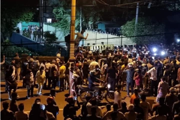 தென்னிலங்கையில் கோட்டாபயவுக்கு எதிராக வெடித்தது போராட்டம்- பெரும் அச்சத்தில் ஞானாக்கா!