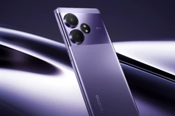 ஊதா நிறத்தில் Realme GT 6T., ஜூலை 20 முதல் Amazon Prime Day Sale-ல் விற்பனை