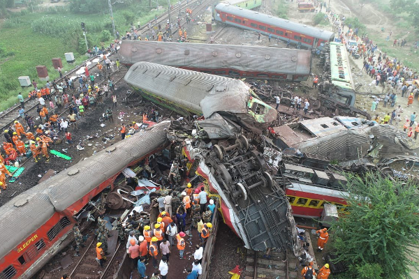 ஒடிசா தொடருந்து விபத்து - ரஷ்ய அதிபர் இரங்கல் | Odisha Train Accident Update Vladimir Putin