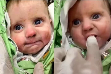 மரணத்தை வென்ற 2 மாத குழந்தை - 128 மணி நேரத்திற்கு பின் மீட்கப்பட்ட நெகிழ்ச்சி சம்பவம்!