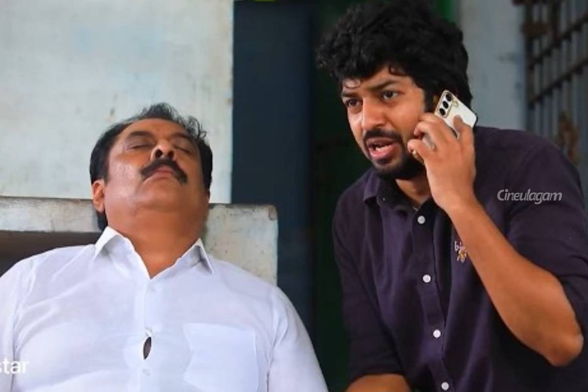 மருத்துவமனையில் கதிரை அடிஅடியென வெளுத்த சக்திவேல், சிக்கிய சரவணன்... பாண்டியன் ஸ்டோர்ஸ் 2 | Pandian Stores 2 Serial May 29 Episode