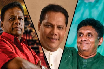 சஜித் தரப்புடன் இணையும் முக்கியஸ்தர்கள்