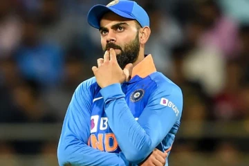 கோலி கேப்டன் பதவியிலிருந்து விலகல்? - பிசிசிஐ அளித்த விளக்கம்!