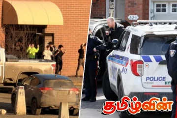 கனடாவில் பதற்றத்ததை ஏற்படுத்திய துப்பாக்கிச் சூடு : வெளியான திடுக்கிடும் பின்னணி