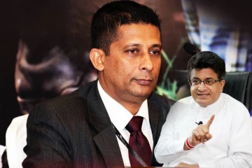 சாகும் வரை உண்ணாவிரதத்தை தொடங்கினார் சுரேஷ் சாலே : உதய கம்மன்பில அறிவிப்பு