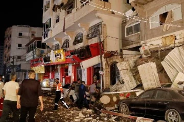 காசா மீதான தாக்குதலை தீவிரப்படுத்திய இஸ்ரேல்