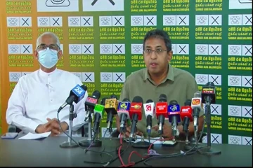 "இந்தியாவிடம் கோருவதில் தவறில்லை"- அரசாங்கத்தை அறிவுறுத்தும் எதிர்கட்சி