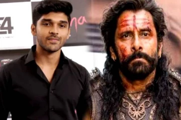 ஆதித்த கரிகாலனின் வசனத்தை வேற லெவலில் பேசிய துருவ் விக்ரம்: வைரல் வீடியோ!