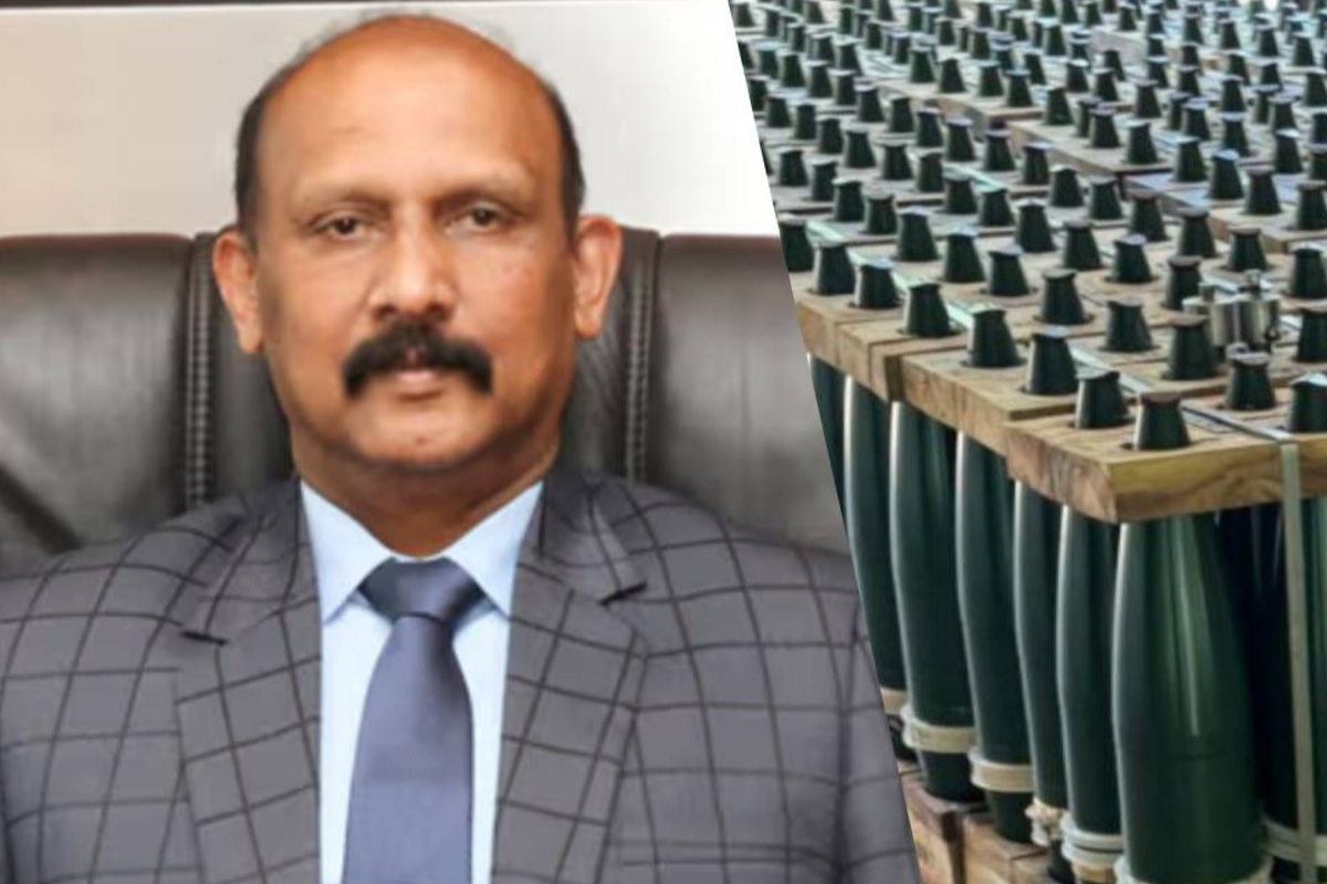 இலங்கையில் இருந்து வெளிநாட்டுக்கு ஆயுத விற்பனை!இறுதி ஈழப் போரில் எஞ்சிய வெடிப்பொருட்களுக்கு என்ன நடந்தது.... | Artillery Ammunition Kamal Gunaratne Final War இலங்கையில் இருந்து வெளிநாட்டுக்கு ஆயுத விற்பனை!இறுதி ஈழப் போரில் எஞ்சிய வெடிப்பொருட்களுக்கு என்ன நடந்தது.... | Artillery Ammunition Kamal Gunaratne Final War