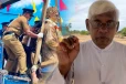 தியாக தீபம் திலீபனின் சிலையை அகற்றியதன் மூலம் பால் குடிக்கும் பிள்ளைகளின் உள்ளத்திலும் சிலையை உருவாக்கிவிட்டீர்கள் – அருட்தந்தை சத்திவேல்