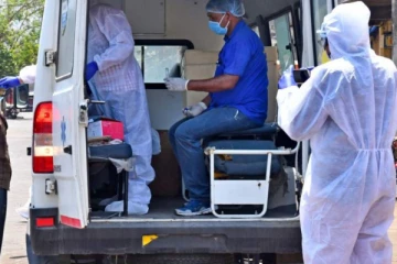 கோவிட் மூன்றாம் அலையில் பரவும் உருமாறிய வைரஸால் ஆரோக்கியமானவர்களுக்கும் மரணம் ஏற்படும் ஆபத்து