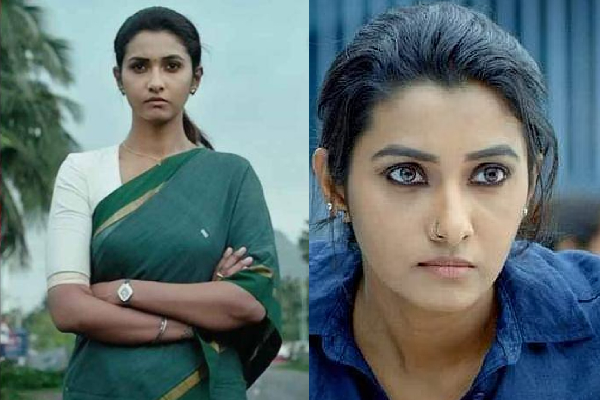 என்கிட்ட Adjustment பத்தி பேசுனாங்க - உண்மையை உடைத்த பிரியா பவானி சங்கர் - தமிழ்நாடு