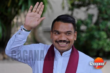 නාමල් රාජපක්ෂ ඝාතන සැලැස්මක්? පාතාලේ නම දාලා නාමල්ව මරයිද සාධාරණ සැකයක් - සාගර කාරියවසම්