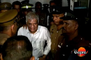 මොකක්ද මේ කතාව රනිල් අත්අඩංගුවට ගත්තේ ජවිපේ කාර්යාලයේ හිටිය පොලිස් නිලධාරියෙක් නිසාලු