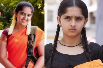 ரேனிகுண்டா பட நடிகை சனுஷாவை நினைவிருக்கா.. 30 வயதில் இப்படி ஆளே மாறிட்டாரே! லேட்டஸ்ட் ஸ்டில்கள்