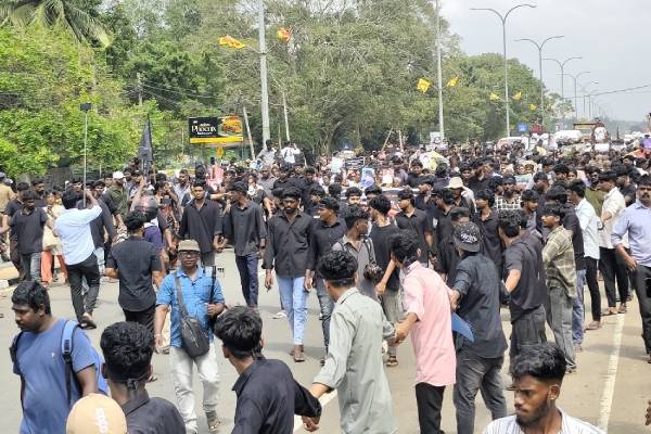 முகமூடியுடன் ஆட்சிக்கு வந்த அநுர அரசாங்கம்: சிறிலங்கா சுதந்திரதினம் ஈழத் தமிழர்களுக்கு கரிநாளே...! | Current Status Of The Anuradhapura Government