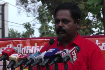 அடிப்படை உரிமைகளை பெற்றுத்தர முடியாத சிங்களத் தலைமைகளுடன் போராடுவதற்கு நாங்கள் தயாராக இல்லை : சிவஞானம் சிறீதரன்