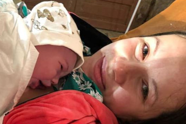 உக்ரைன் - ரஷ்ய போரில் துடித்த நிறைமாத கர்ப்பிணி.... நொடியில் கேட்ட அலறல் சத்தம்! | Baby Born At The Sound Of Bombs