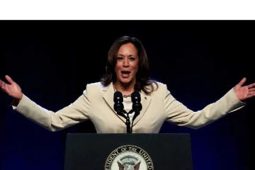 அதிபர் தேர்தலுக்கு முன்பே சாதனை படைத்த கமலா ஹாரிஸ்! என்ன தெரியுமா?