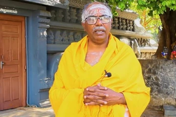 நல்லூர் கைலாசநாத பிள்ளையார் கோவில் மகோற்சபம்; கலாநிதி ஆறுதிருமுருகன் விடுத்த கோரிக்கை