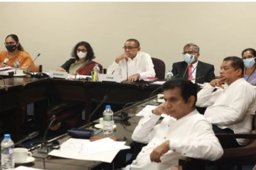 ஓமானின் தூதரக அதிகாரி தொடர்பாக முன் நடவடிக்கை எடுக்காதது ஏன்..! கோப் குழு வெளியிட்ட தகவல்