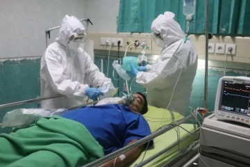 உயிருக்கு போராடிய 100 கொரோனா நோயாளிகள்: 5 நிமிடங்களில் நடந்த அதிசயம்! திக் திக் நிமிடங்கள்