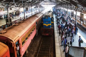தொடருந்து பயணங்கள் தாமதமாகும்..! பொது மக்களுக்கு முக்கிய அறிவுறுத்தல்
