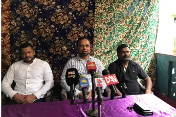 விடுதலை போராட்டங்கள் அழிய வெளிநாடுகளே காரணம்: அரசுடன் பேசுங்கள் - தமிழர் தரப்புக்கு ஈரோஸ் அழைப்பு