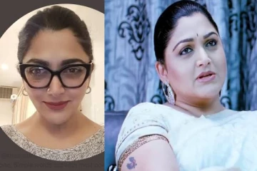 படு ஸ்லிம்மான ஒற்றை புகைப்படத்தை வெளியிட்ட குஷ்பு- ஒட்டுமொத்த ரசிகர்களும் அதிர்ச்சி