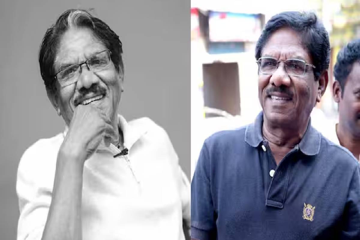 பாரதிராஜாவுடன் கடைசி சந்திப்பு: நெகிழ்ச்சியுடன் நினைவுகூர்ந்த சினேகன் - கன்னிகா - வைரல் காணொளி | Director Bharathiraja Last Speech Video Viral