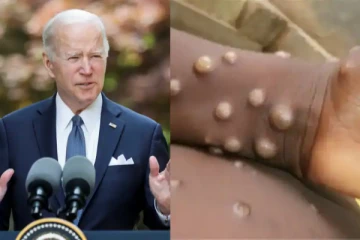 12 நாடுகளில் குரங்கு அம்மை....கவலையில் அமெரிக்க அதிபர் ஜோ பைடன்