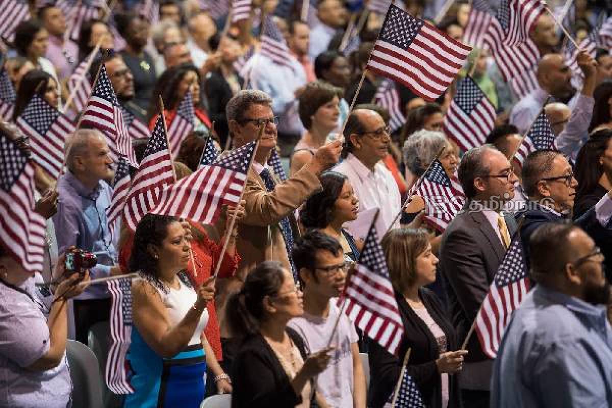 வரலாறு காணாத நெருக்கடி : கடனில் சிக்கித் தவிக்கும் அமெரிக்கா | Us Economy National Debt Hits 40 Trillion வரலாறு காணாத நெருக்கடி : கடனில் சிக்கித் தவிக்கும் அமெரிக்கா | Us Economy National Debt Hits 40 Trillion