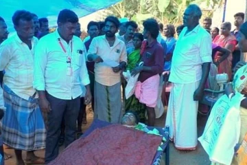 இளைஞர் இறந்ததால் இறுதி சடங்கிற்கு ரெடியான குடும்பம், திடீரென உடலில் கேட்ட அந்த சத்தம் - அதிர்ச்சி!