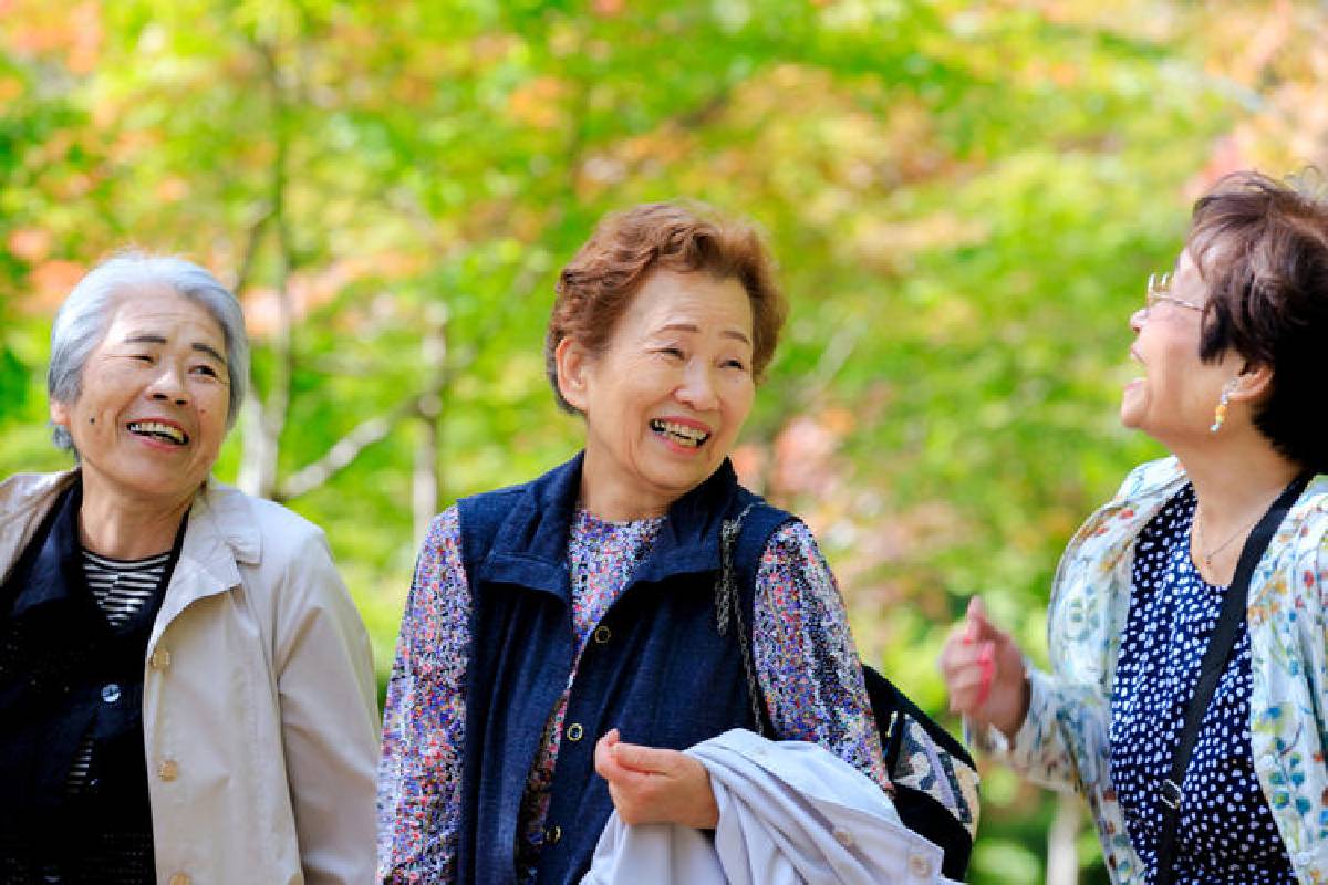 நீண்ட ஆயுளில் ஜப்பான் முதலிடம்: ரகசியம் இது தான்! | What Is The 80 Rule In Japan