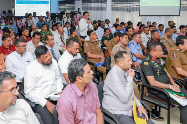 மன்னாரில் ஜனாதிபதி அநுர ; வடக்கு அதிகாரிகளுக்கு வழங்கிய முக்கிய அறிவுறுத்தல் | President Anura Visits The North மன்னாரில் ஜனாதிபதி அநுர ; வடக்கு அதிகாரிகளுக்கு வழங்கிய முக்கிய அறிவுறுத்தல் | President Anura Visits The North