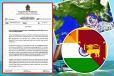 சூறாவளி அபாயத்தில் 25 இலங்கை படகுகள்: இந்திய எல்லைக்குள் நுழைய அனுமதி