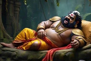 கும்பகர்ணனின் செஞ்சோற்றுக்கடன் பற்றி தெரியுமா?