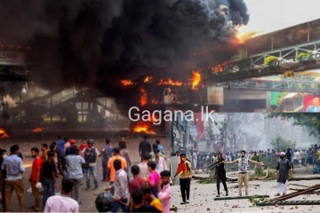 මහජන රැස්වීම් සියල්ල තහනම්..රට පුරා ඇඳිරි නීතිය පනවයි..