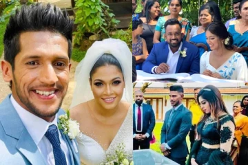 ஆப்கானிஸ்தான் தொடருக்கு மத்தியில் திருமணம் செய்துகொண்ட மூன்று இலங்கை கிரிக்கெட் வீரர்கள்!