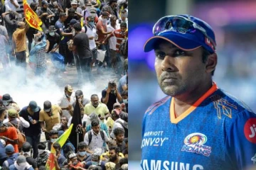 வன்முறை ஒருபோது தீர்வாகாது, இந்த செயலை கண்டிக்கிறோம்! மஹேல ஜெயவர்த்தனே