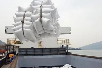 நாடை வந்தடைந்தது 11,000 மெட்ரிக் தொன் அரிசி