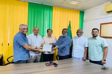 காத்தான்குடி நகரசபை தவிசாளர், பிரதி தவிசாளர் நியமனம்