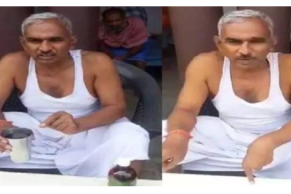 அலோபதி டாக்டர்கள்  ஐசியூவில் இறந்த நோயாளிகளின் பிணத்தை  வைத்து சம்பாதிக்கும் பணப் பேய்கள்!  கோமியம் குடித்து பரபரப்பாக்கிய எம்எல்ஏ ஆவேசம் | Bjp Mla Says Some Allopathic Doctors Are Raksha